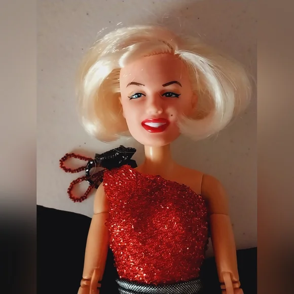 Vintage Marilyn Monroe doll